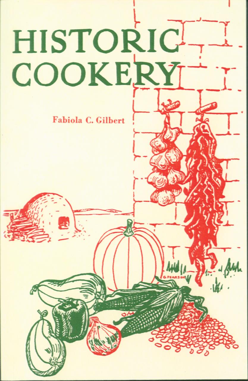 HISTORIC COOKERY.&nbsp;