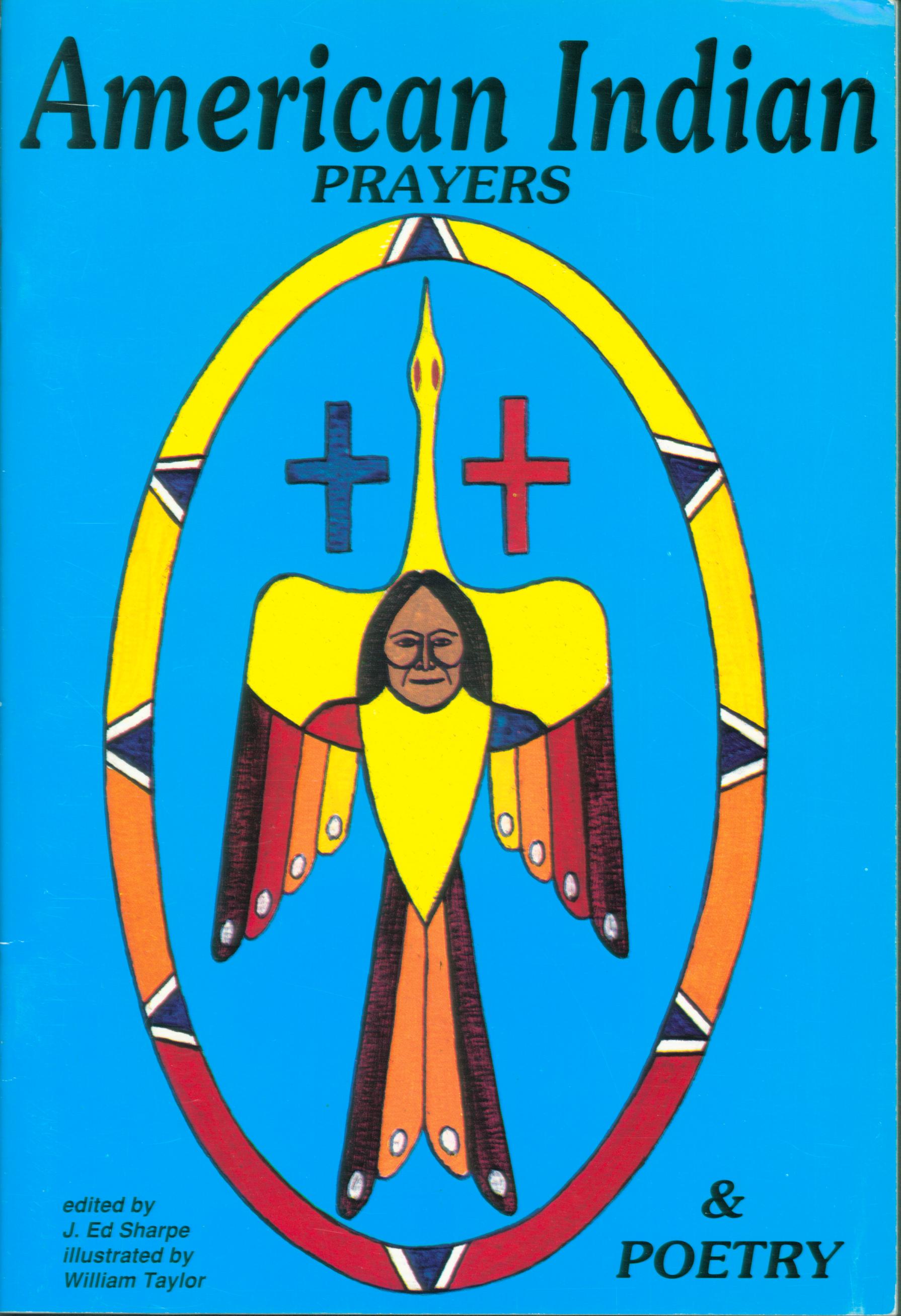 AMERICAN INDIAN PRAYERS AND POETRY. 