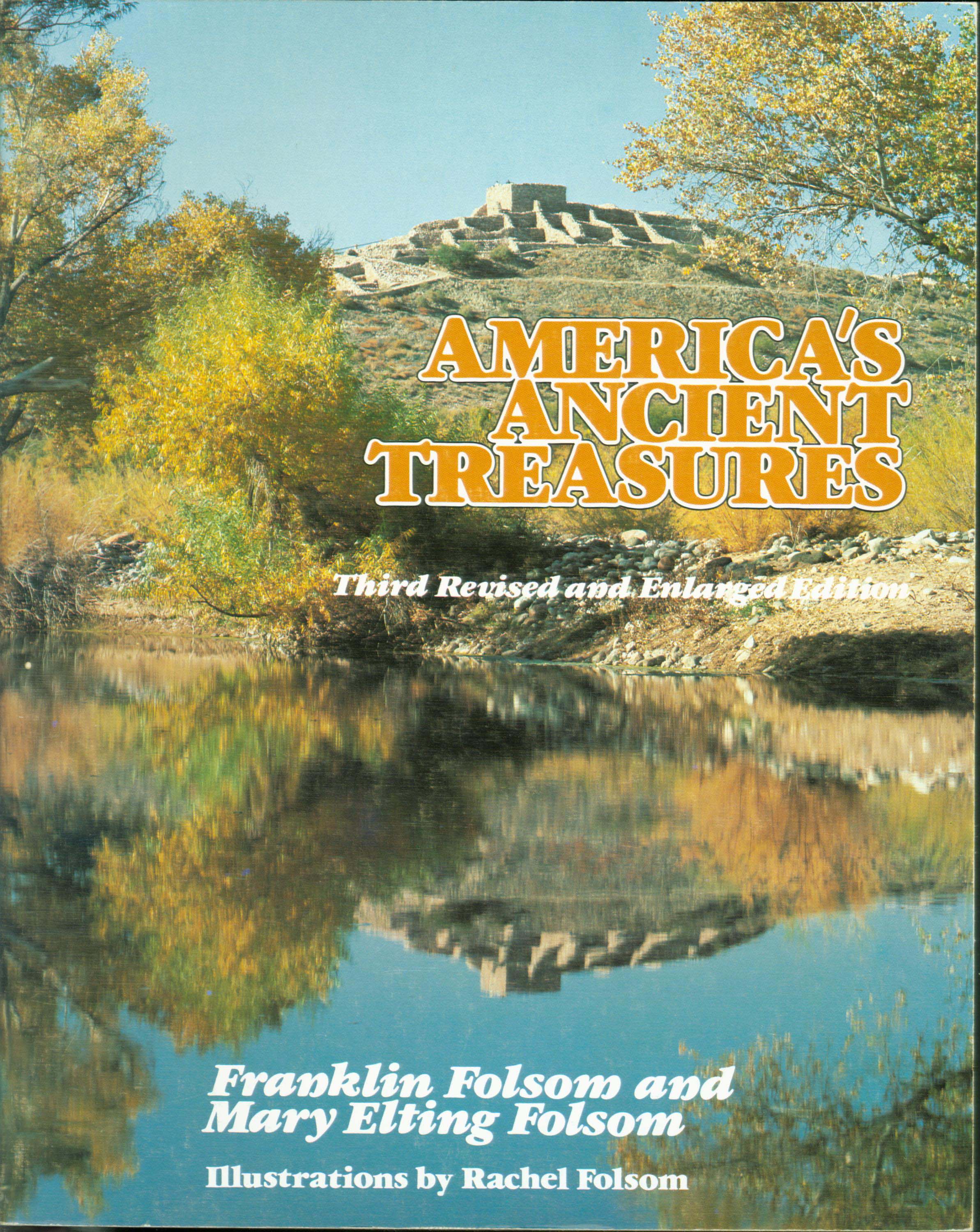 AMERICA'S ANCIENT TREASURES.
